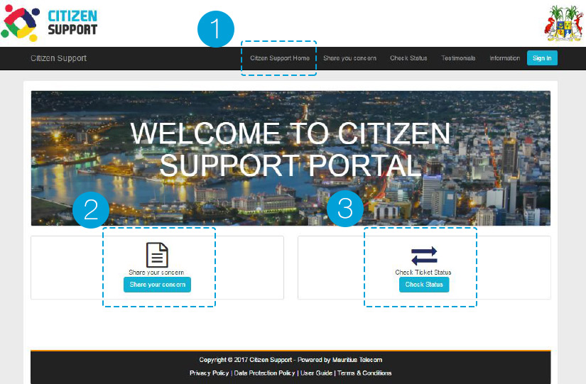 Zambia launches Citizen Support Portal for improved service delivery, transparency enhance government services