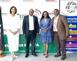 KEPSA, KenInvest partner to enhance Kenya's business climate