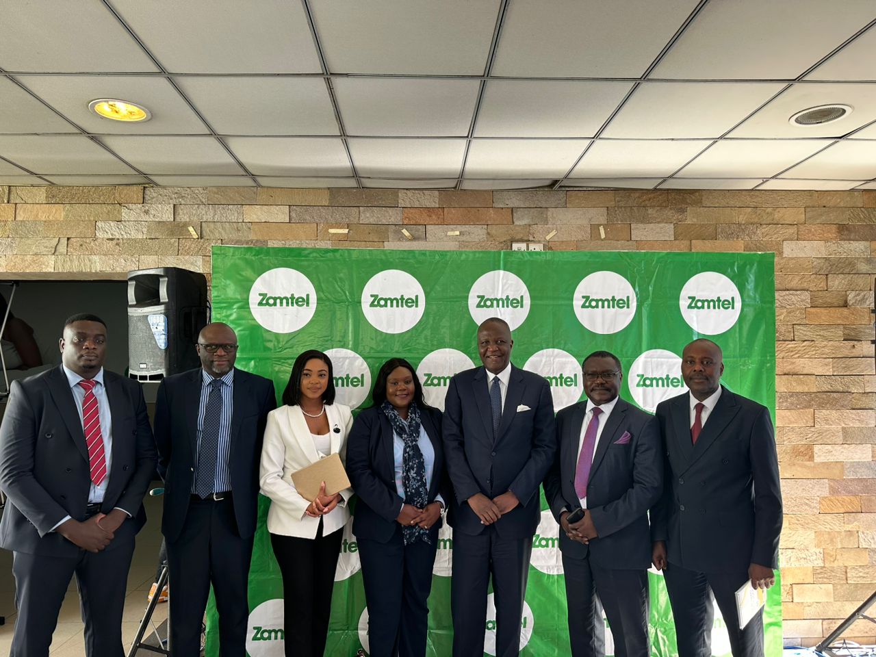 Zamtel Money, PremierCredit explore partnership prospects for fintech growth in Zambia