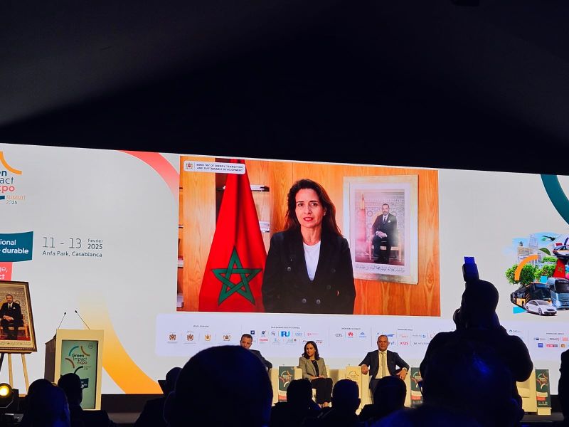 Morocco’s role in sustainable mobility: Insights from the Green Impact Expo 2025