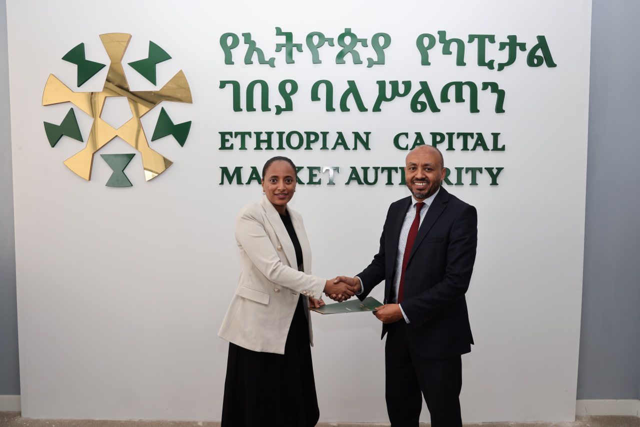 Ethio Capital Solutions receives official licence to provide advisory services in Ethiopia's capital market