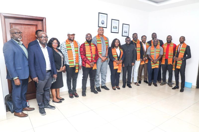 Malawi delegation visits Ghana to learn from NCA’s Broadcasting Monitoring Centre