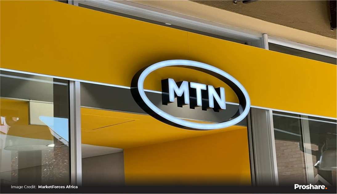 MTN Nigeria reports N400.4 billion loss in 2024 amid N35.9% revenue growth