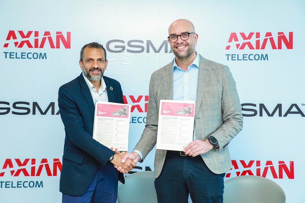 AXIAN Telecom signs GSMA Humanitarian Connectivity Charter to enhance disaster management