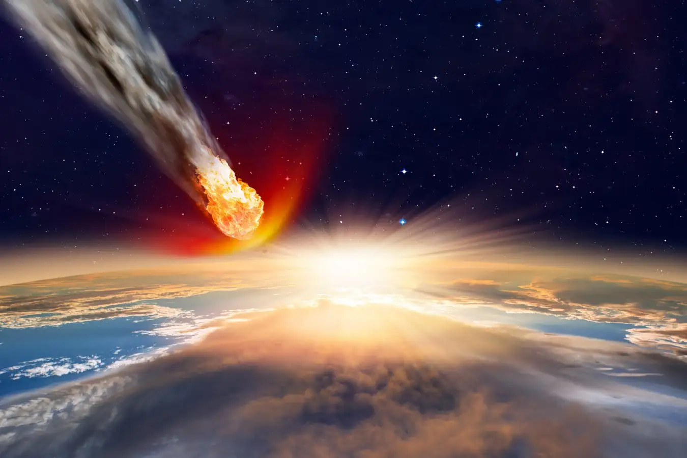 Nigeria, Ethiopia at risk as asteroid 1,000 times more powerful than Hiroshima bomb nears Earth