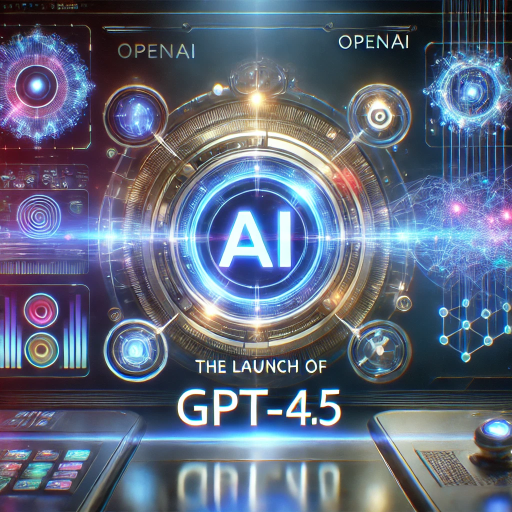 OpenAI launches GPT-4.5: A game-changer for ChatGPT users