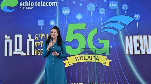 Ethio Telecom launches 5G technology in Jimma City