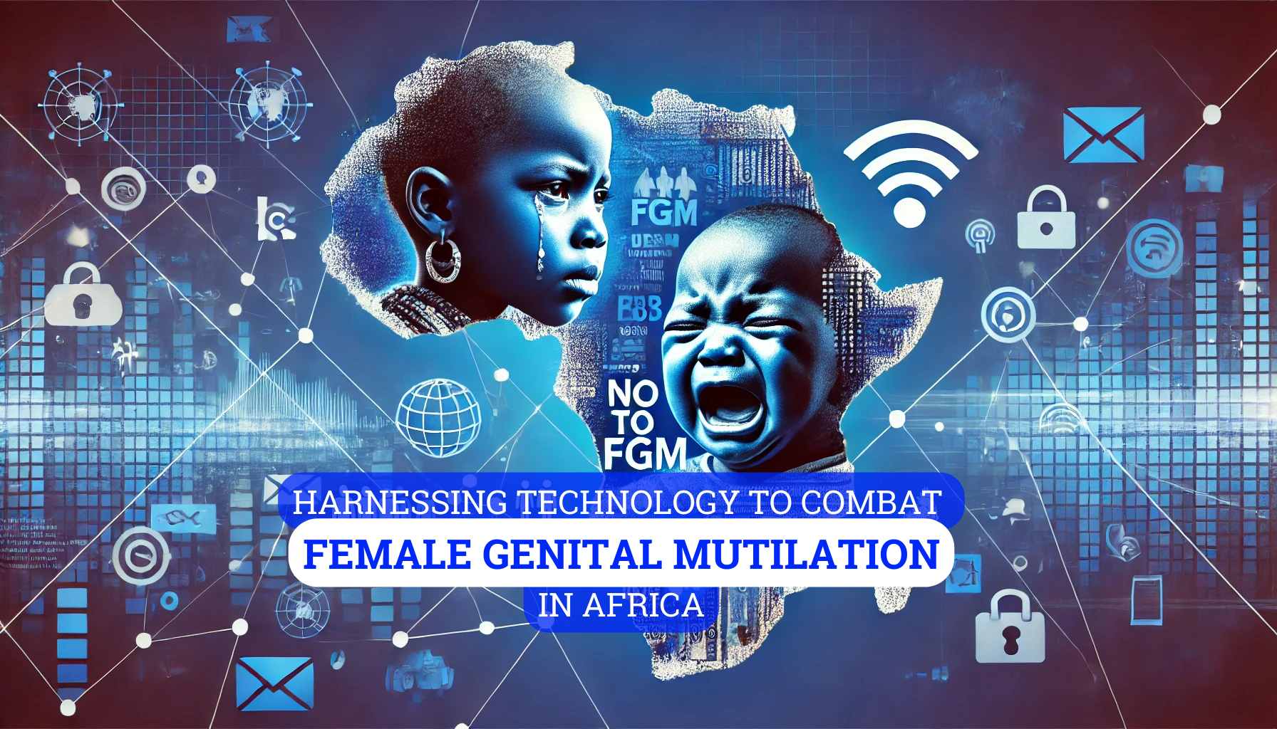 Harnessing technology to combat Female Genital Mutilation in Africa