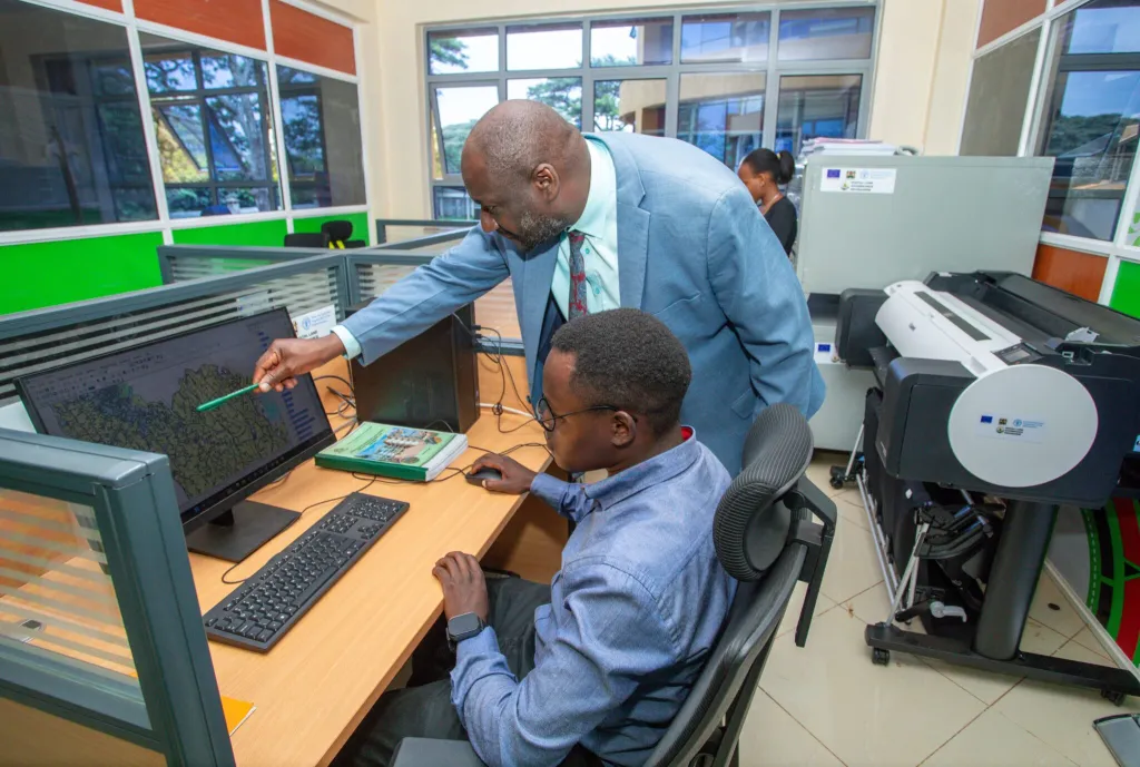 Kirinyaga County launches GIS lab to enhance land management and service delivery