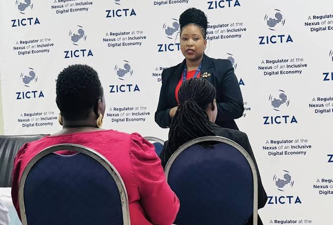 ZICTA partners with WEAC and ITC to launch Digital Freelancer Boot Camps