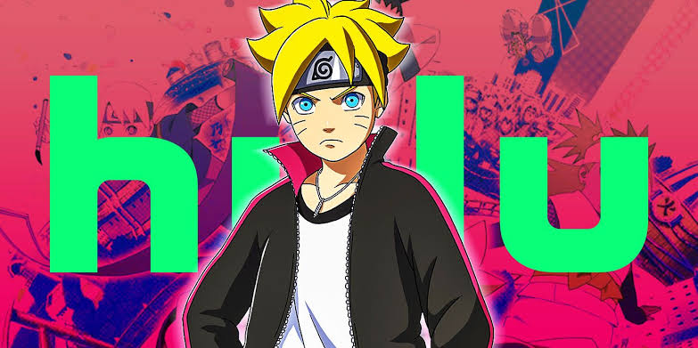 Catch new episodes of Boruto on Hulu starting February 1