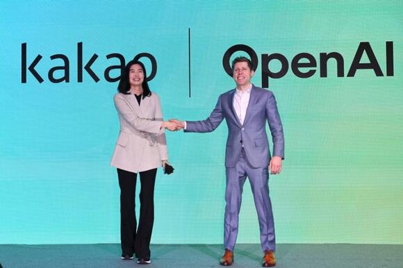 OpenAI finds ally in South Korea’s Kakao following DeepSeek’s rise