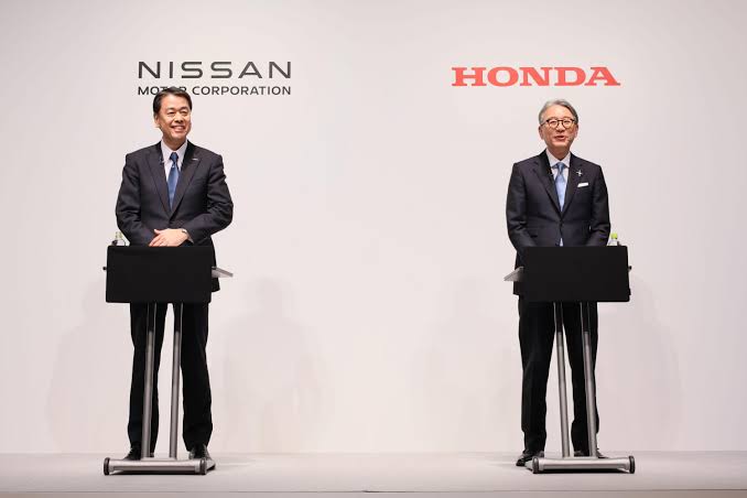 Honda and Nissan halt planned merger over structural disagreements