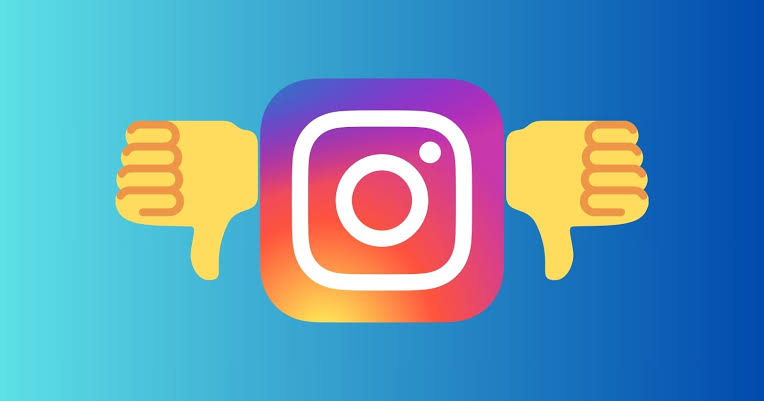 Instagram tests comment dislike button