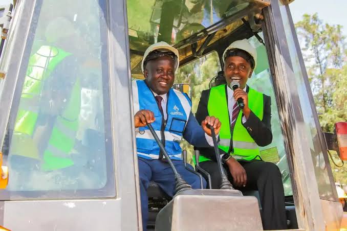 Konza’s groundbreaking ceremony kicks off construction of Centre of Excellence digital Hub in Nairobi