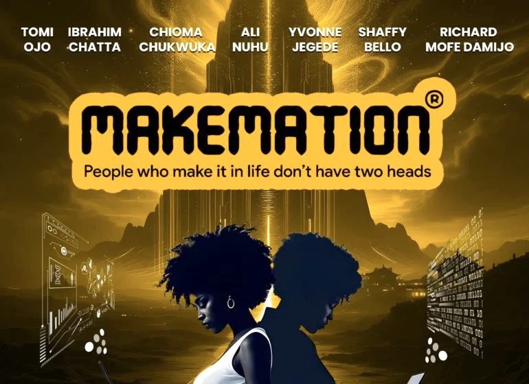 Lagos to host premiere of Makemation, Africa’s first AI feature film