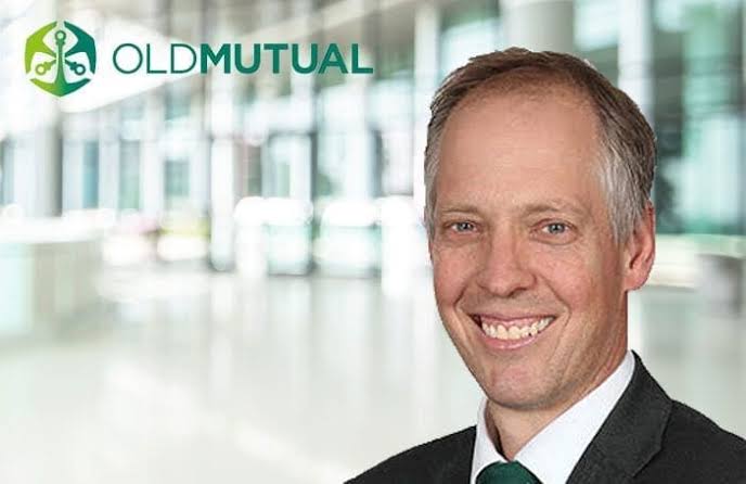 Old Mutual CEO Iain Williamson announces early retirement at 54