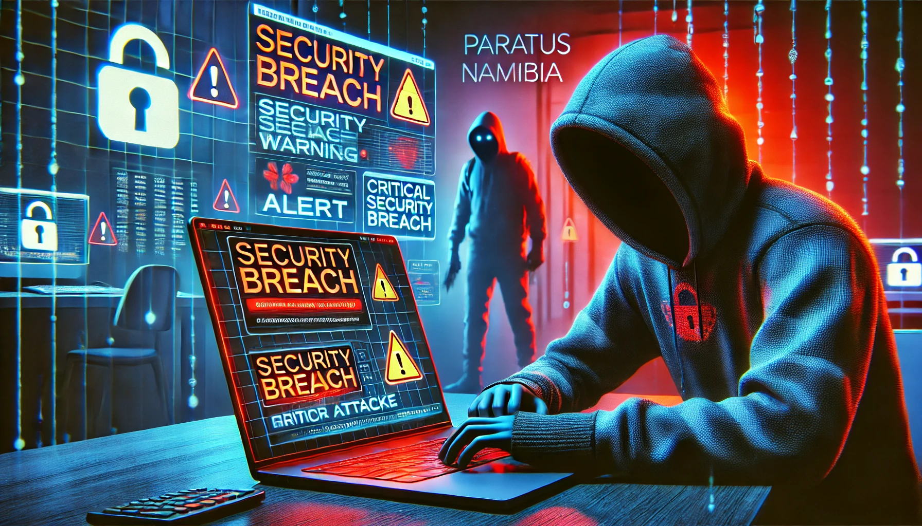 Paratus Namibia enlist foreign cybersecurity experts to contain systems breach