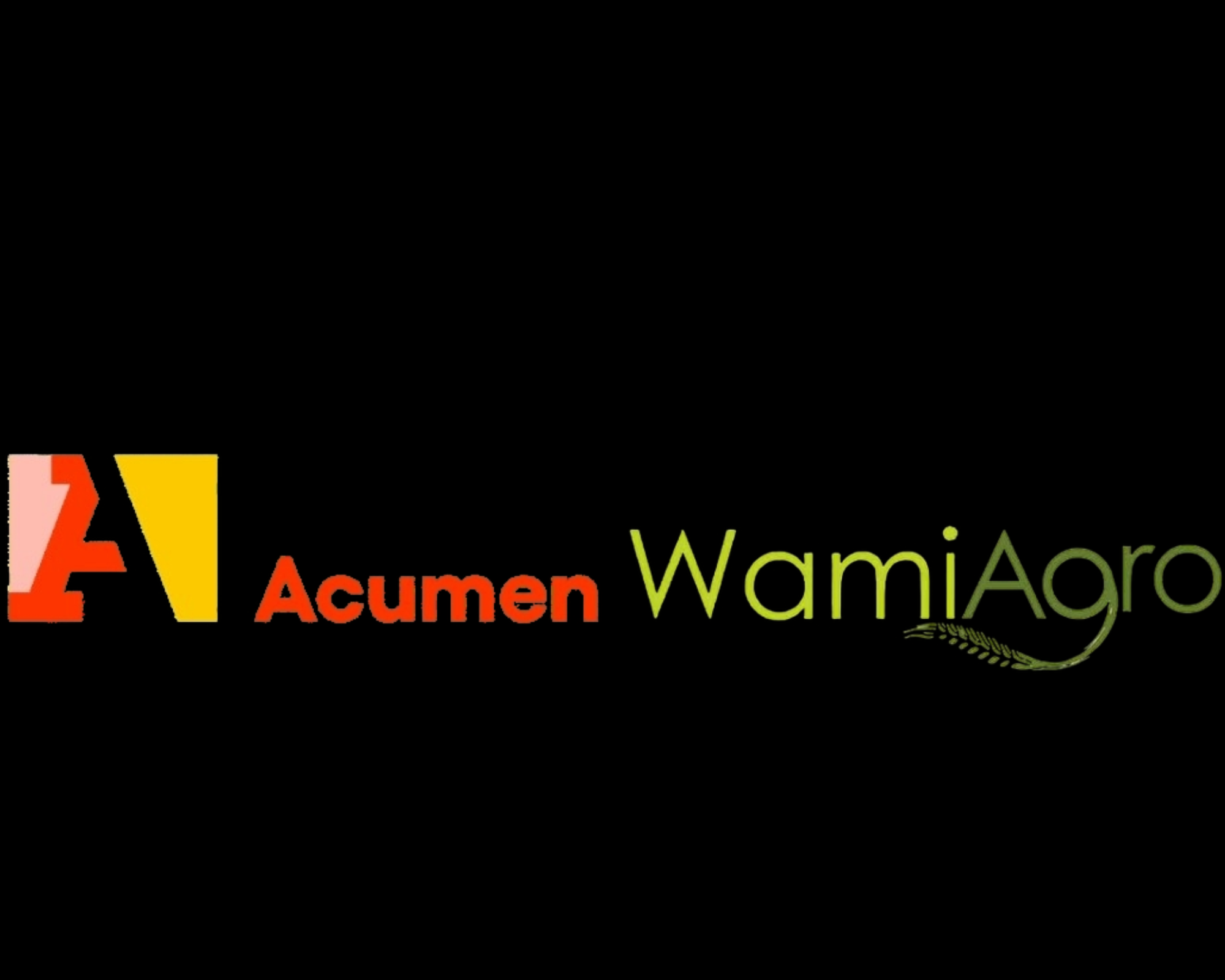 Acumen backs Ghanaian agritech startup, Wami Agro