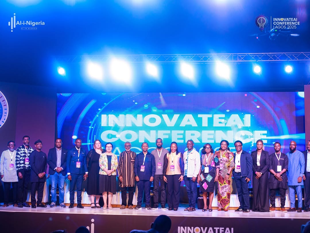 InnovateAI Conference Lagos 2025: Scaling AI Adoption IN NIGERIA