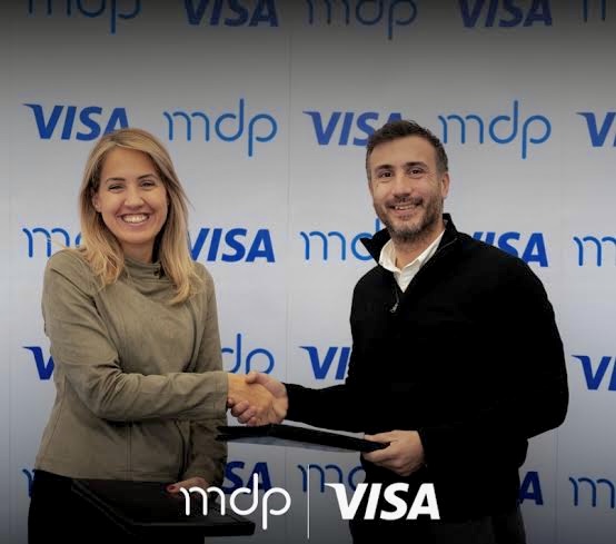 Visa and MDP partner to accelerate fintech growth in Egypt