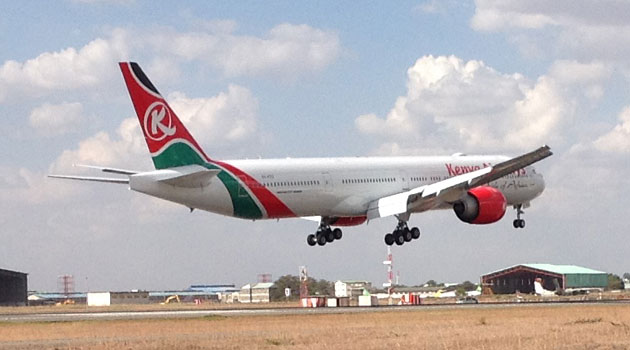 Kenya Airways faces backlash after threatening Nigerian passenger to ‘call your president’