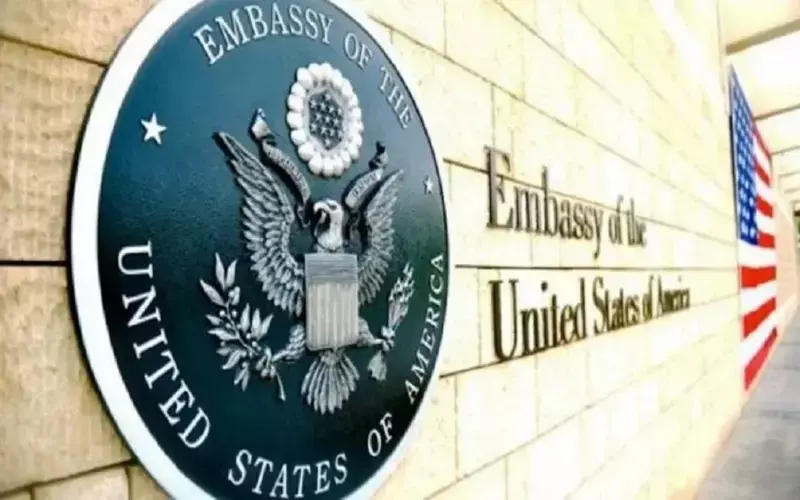 U.S. Embassy removes drop box option for Nigerian visa renewal applicants