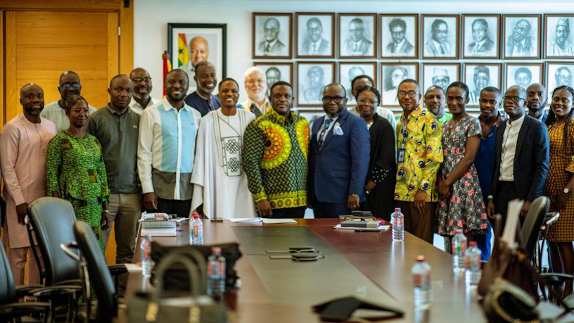 Ghana inaugurates inter-agency data pricing committee to slash telecom cost