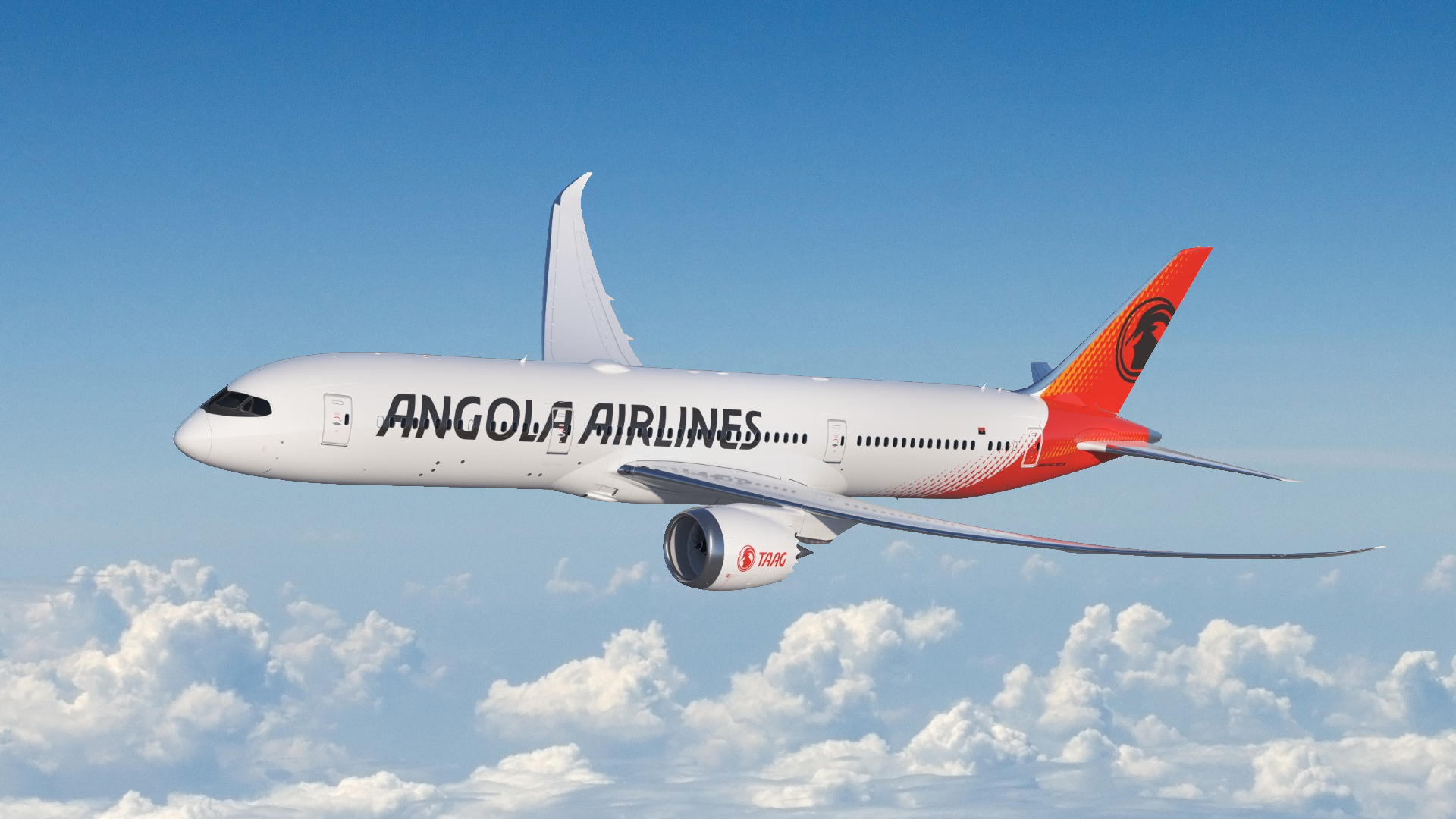 TAAG Angola Airlines adds first Boeing 787 Dreamliner, ‘Namibe,’ to fleet