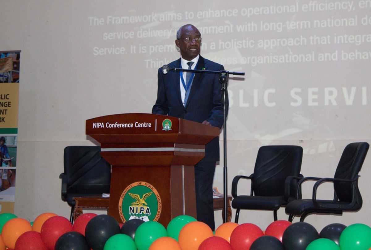 Zambia launches digital framework to improve public service delivery