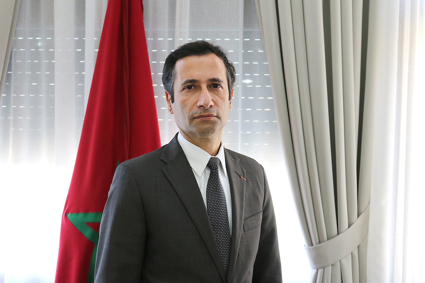 Maroc Telecom appoints Mohamed Benchaaboun as new chairman 