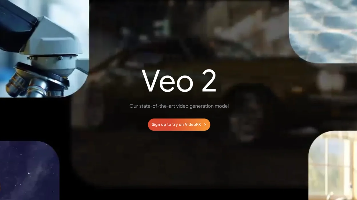 From Text to Motion: YouTube Shorts revamps AI video creation with Veo 2