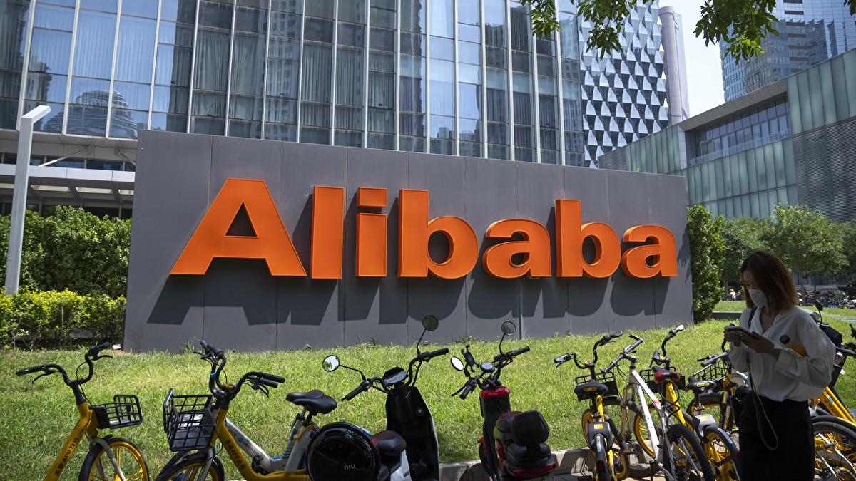 Alibaba Group to invest $53 billion in AI, cloud computing