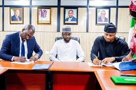 NITDA inks agreement with Flutterwave, Alami to improve FinTech innovation, digital literacy, others