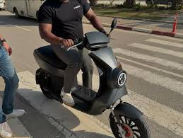 Pixii Motor, Ooredoo Tunisie launch 5G-enabled electric scooters in Tunisia 