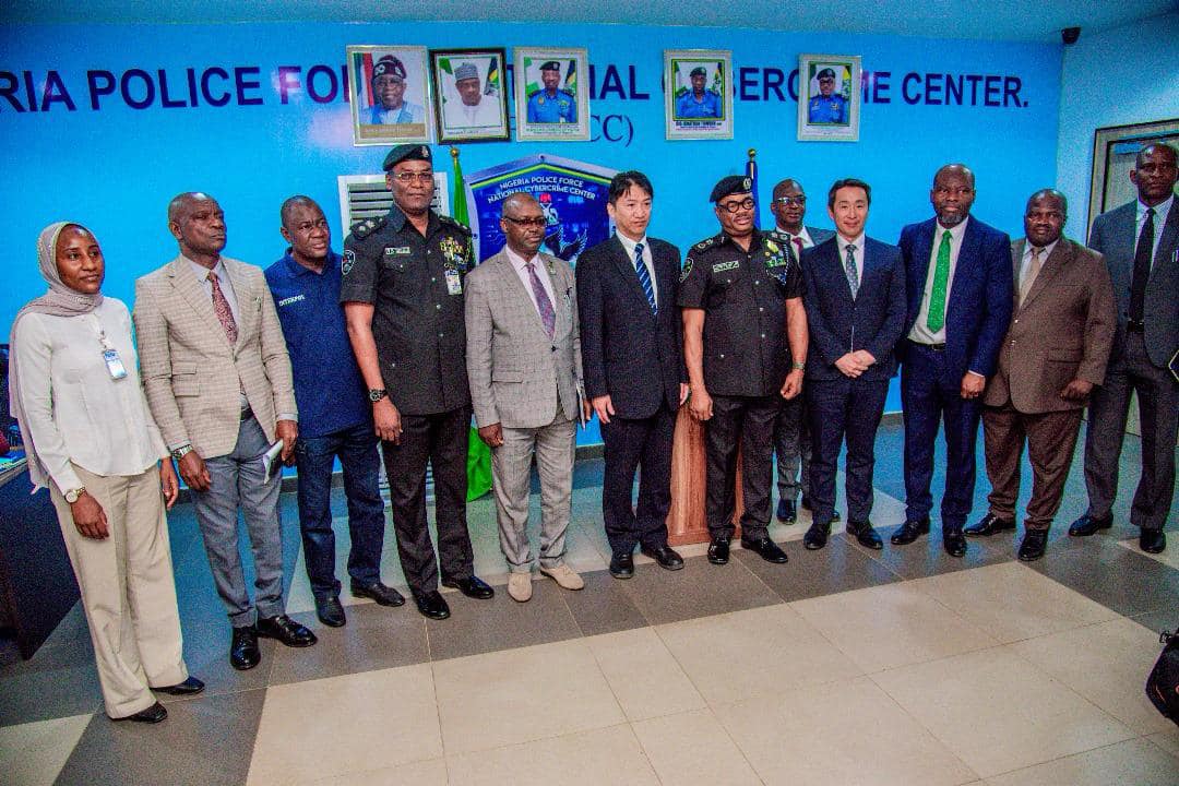 33,320 recovered in Nigeria-Japan cybercrime operation; 11 arrested for romance scams