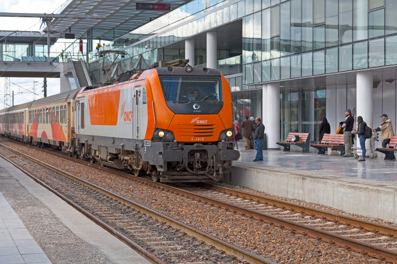 Colas lands €430 million rail contracts to link Kenitra and Marrakech ahead of 2030 World Cup