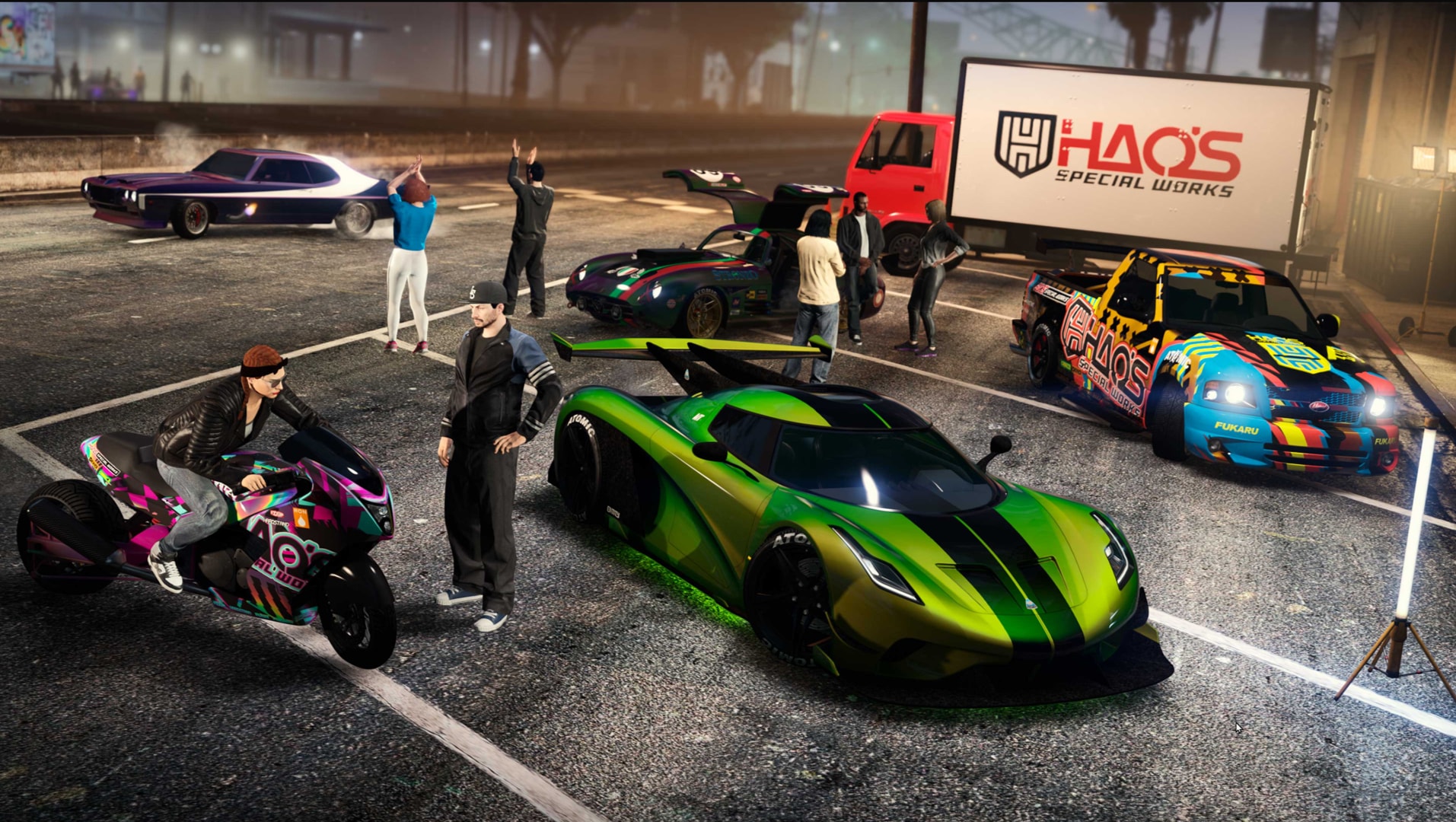 GTA V PC Upgrade: Ray tracing, new vehicles, exciting features coming March 2025