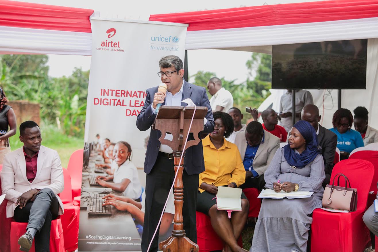 Digital Learning Day: Airtel Uganda connects 130 schools to the Internet