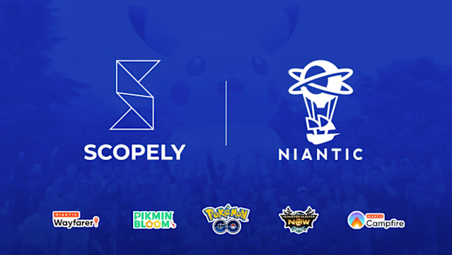 Saudi-owned Scopely acquires Niantic’s gaming division, including Pokémon GO, in $3.5 billion deal