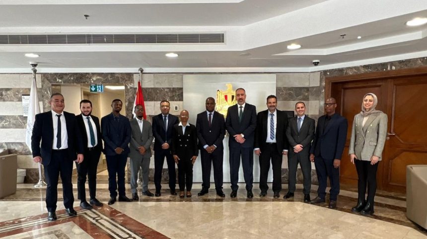 Egypt's central bank hosts Tanzanian delegation to boost cybersecurity cooperation in Africa 