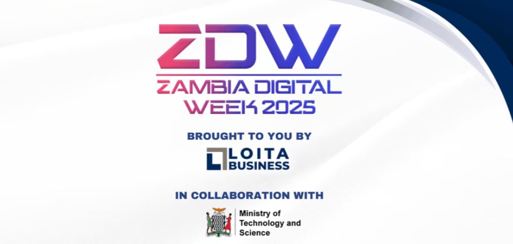 Zambia Digital Week 2025: Stakeholders to chart pact for Zambia’s digital future