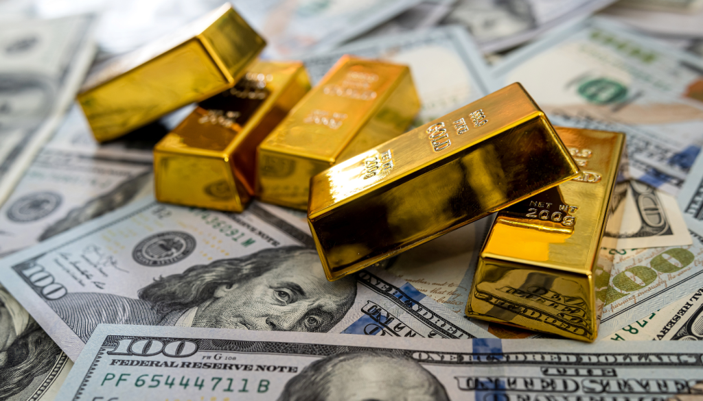 Gold surpasses $3,000 as U.S. trade tensions, global instability fuel surge