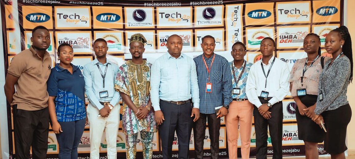 Techpression brings Tech Breeze to JABU, unveiling opportunities for students in AI and digital innovation