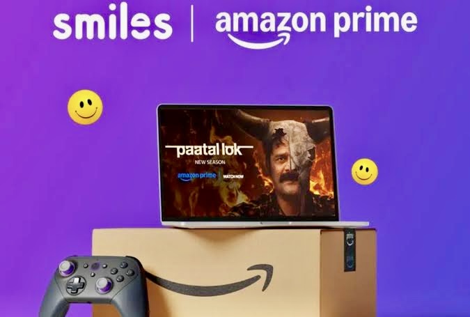 Amazon.ae Prime users receive discounts with Smiles deals in the UAE