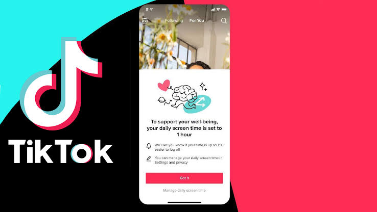 TikTok's latest update allows parents limit teenagers’ screen time with new feature