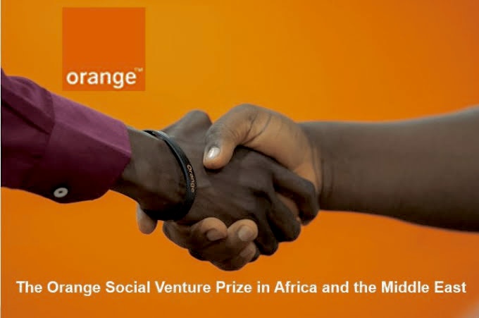 Orange Social Venture Prize applications now open to entrepreneurs in Cameroon, Mali, others