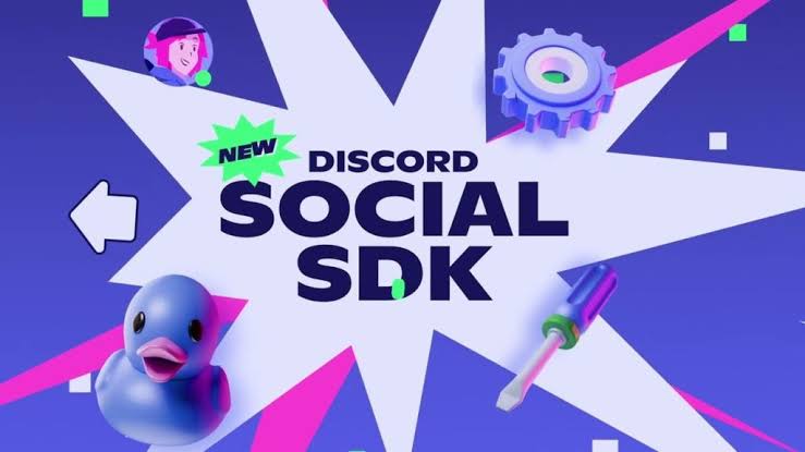 Discord introduces Social SDK to connect gamers across platforms with unified social features