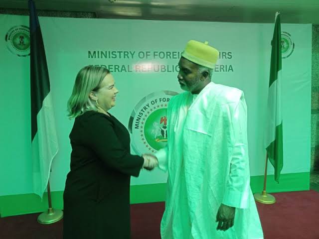 Nigeria, Estonia strengthen ties in tech and trade