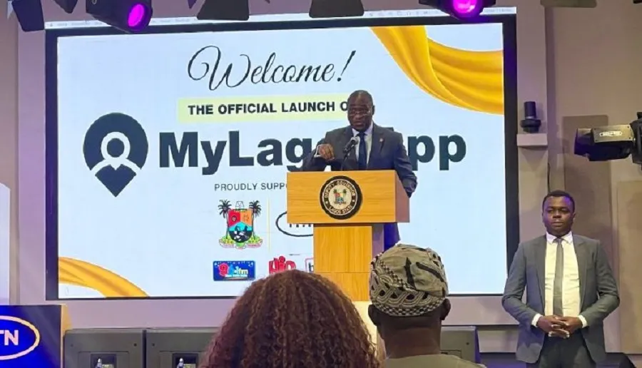 MyLagosApp: MTN and Lagos govt launch mobile app for utility bills, traffic updates, seamless payments